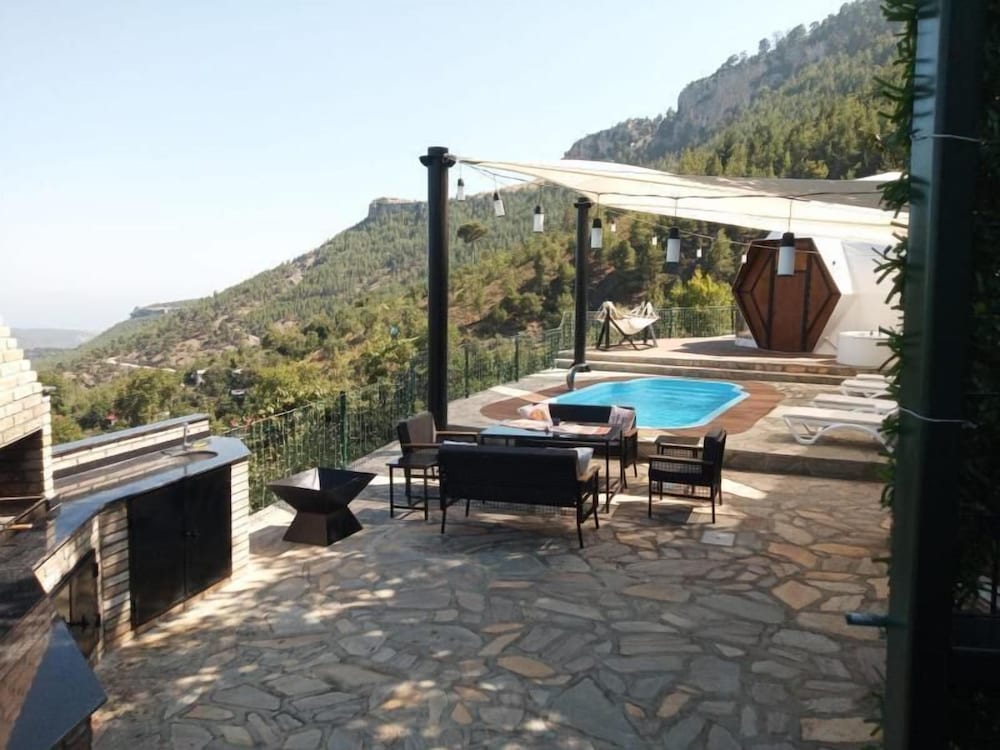 Otelox Sinap Glamping - Dome