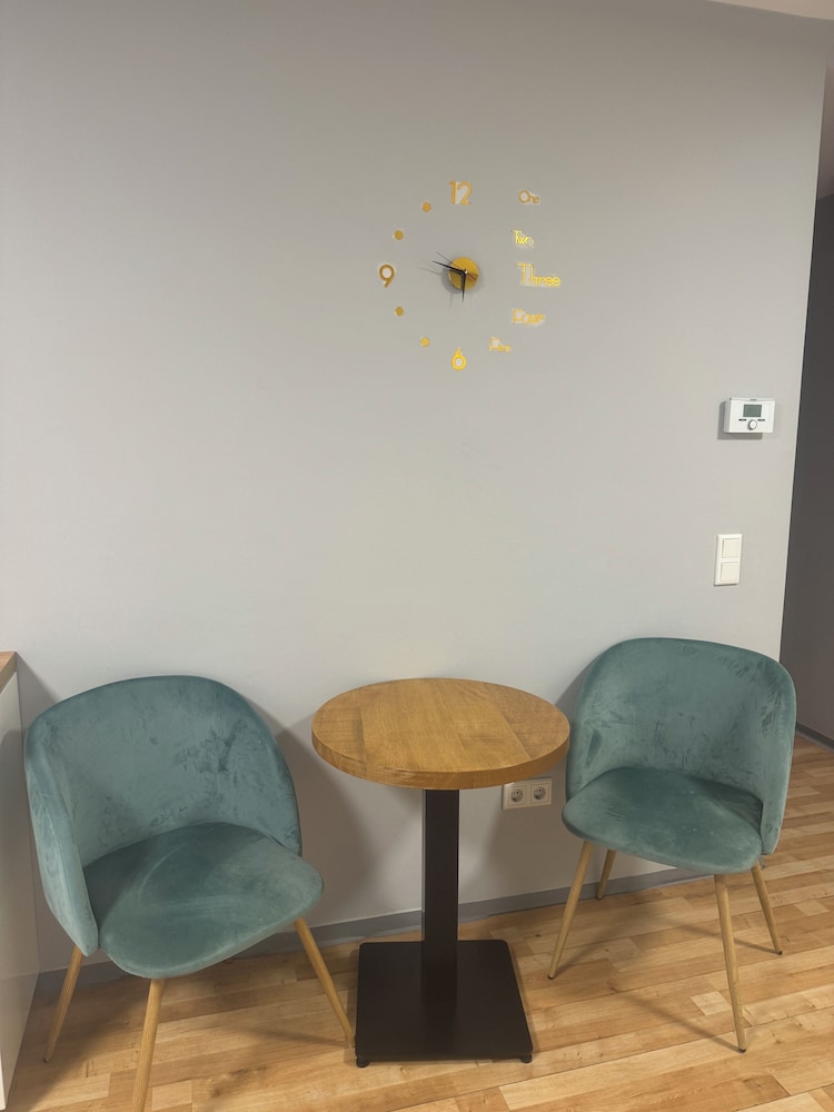 Cyty Apartment am Hauptbahnhof