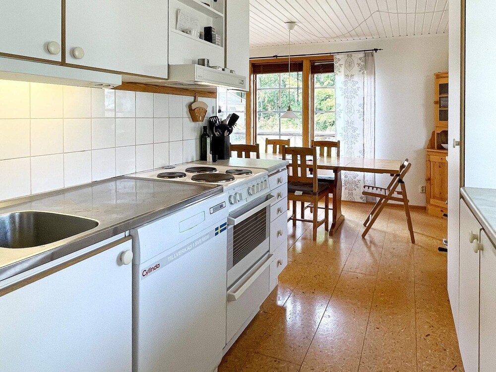 8 Person Holiday Home in Borgholm