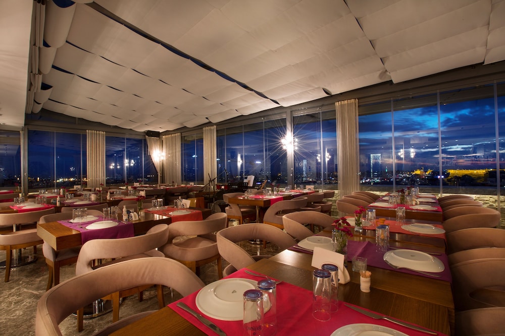 Pera Center Otel - Image 35