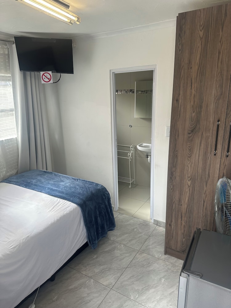 Blue Nile guest house