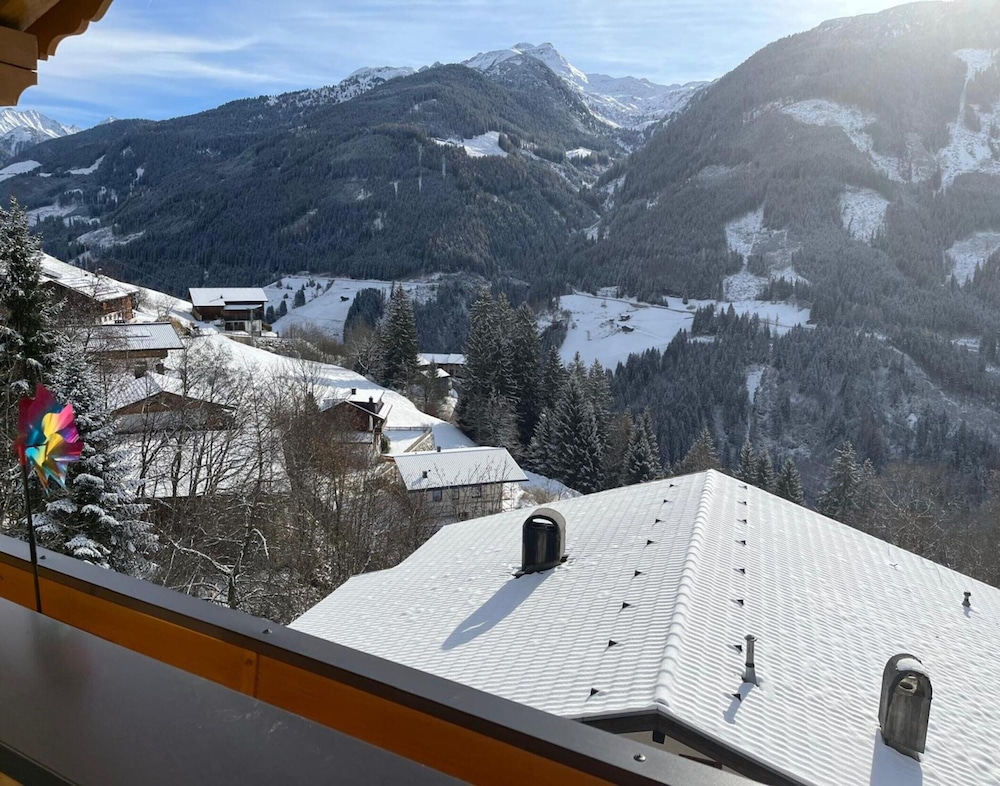 Apartment in Zillertal Near Ski Slopes
