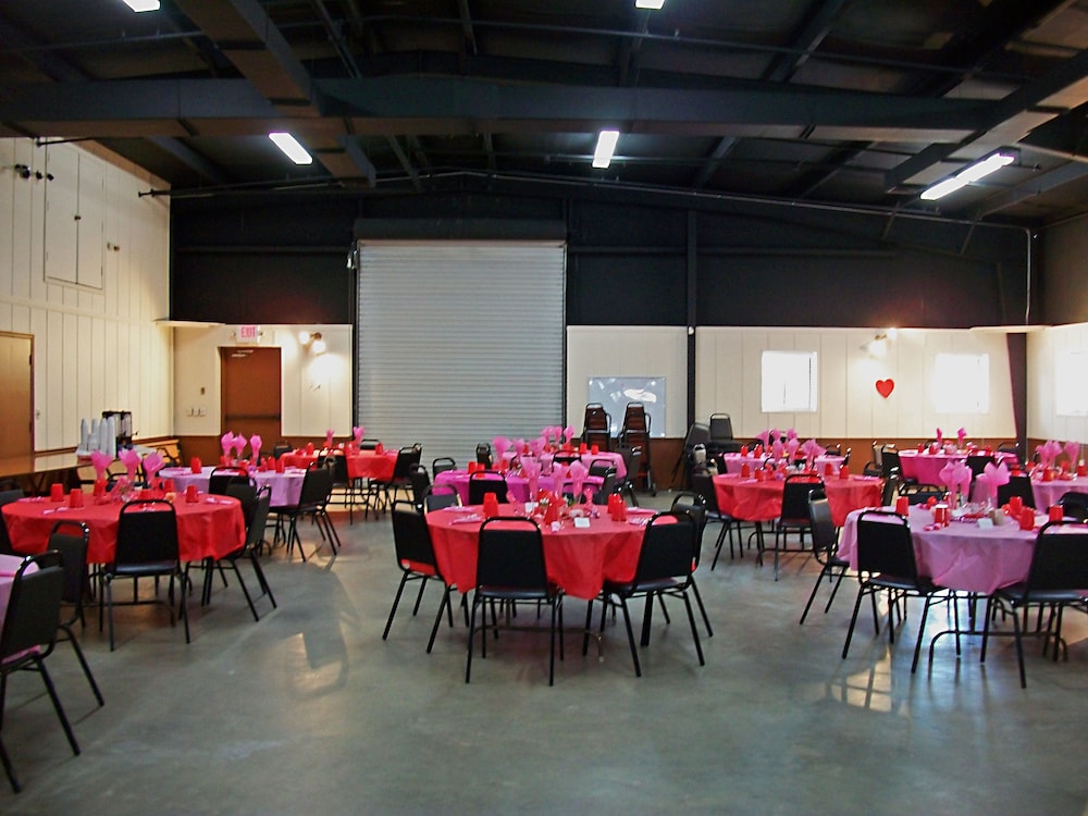 meeting & event spaces