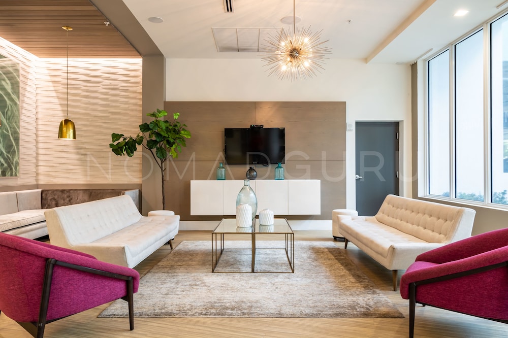 Modern Boutique Residences By Nomad Guru