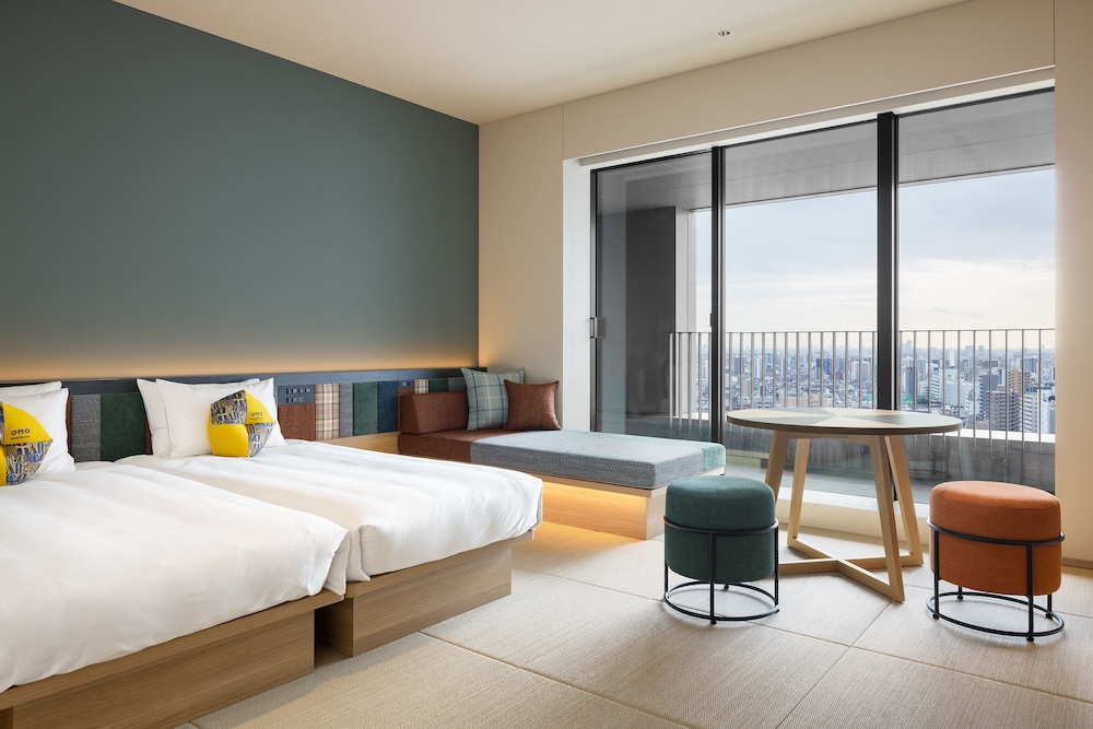 OMO5 Tokyo Gotanda by Hoshino Resorts 13