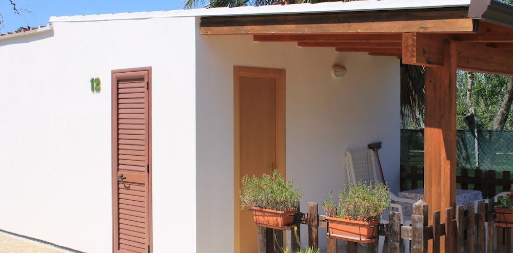 Green Garden eco-holiday