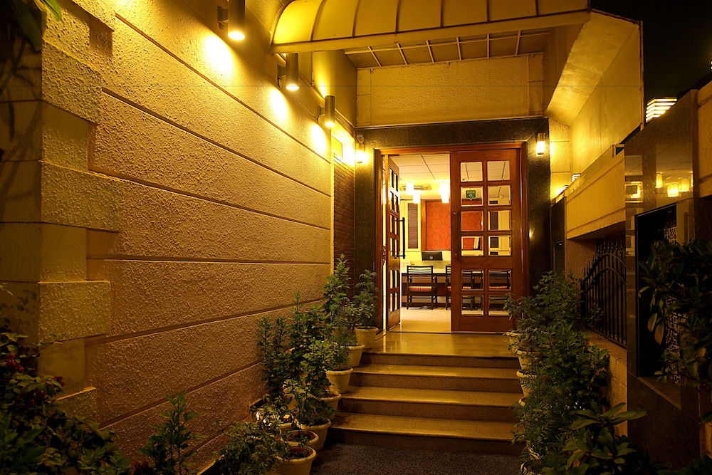 Ahuja Residency Cyber City II