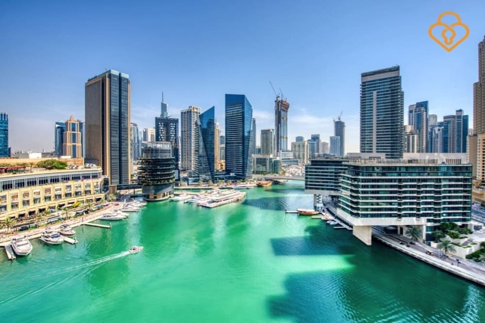 Bay Central 1 Dubai Marina - Apartment 1109
