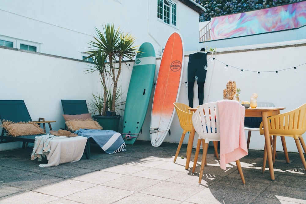 Apartment 3 Fistral Beach