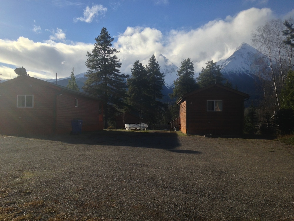Glacier View RV Park and Cabins