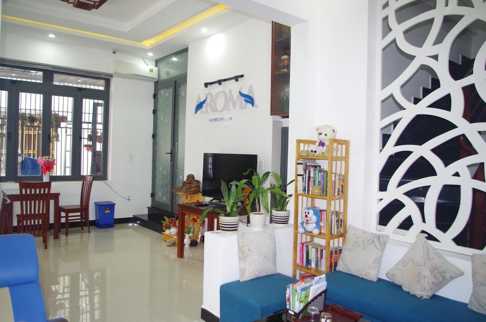 Aroma Homestay & Spa