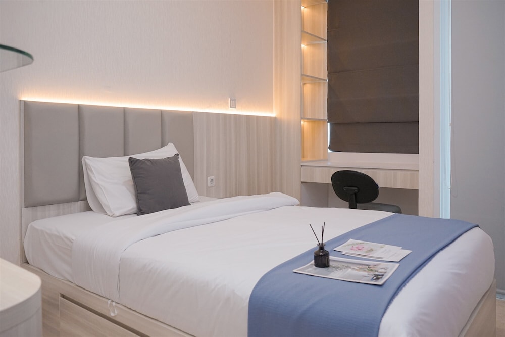 Fully Furnished Studio Room Apartment B Residence