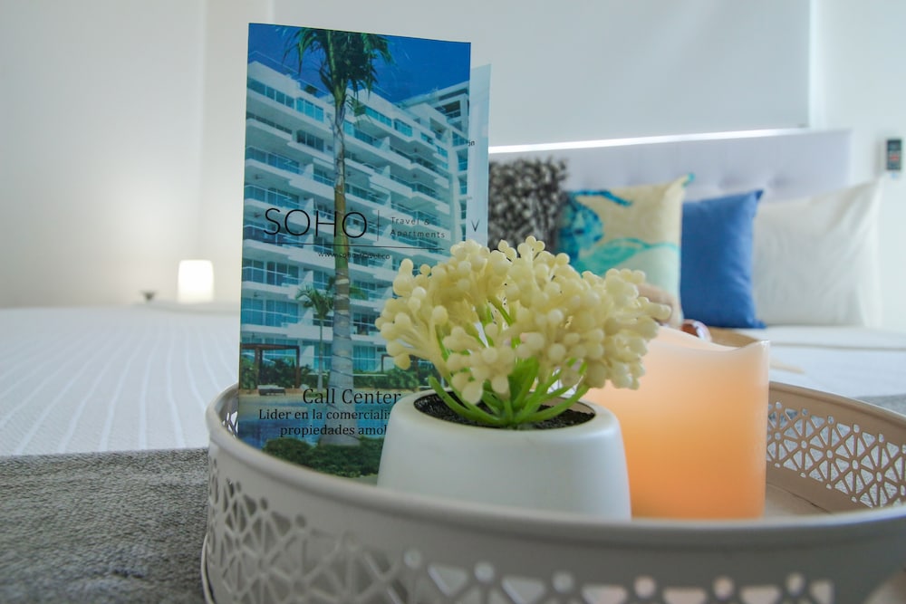 Apartamentos SOHO Elite - Frente al Mar