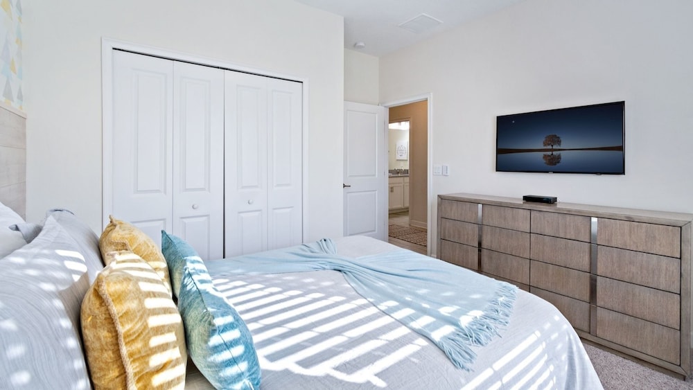 Championsgate Resort 5 Bedroom Private Pool Townhome 5 Townhouse