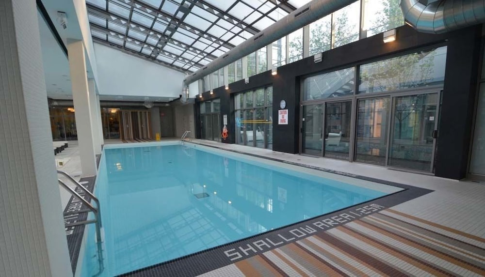 Toronto Escape - The Ruby Pink Suite