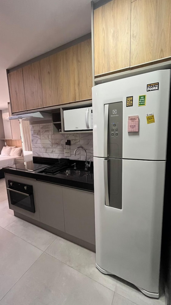 Apartamento próximo a praça da republica