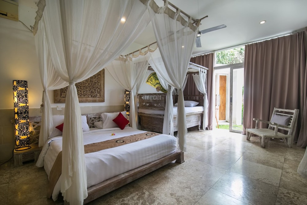 SPV Uluwatu Amazing Ocean View-stunning Design