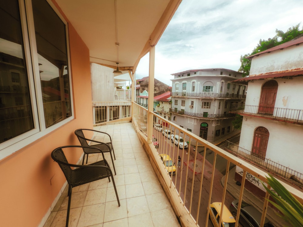 Viajero Casco Viejo Hostel