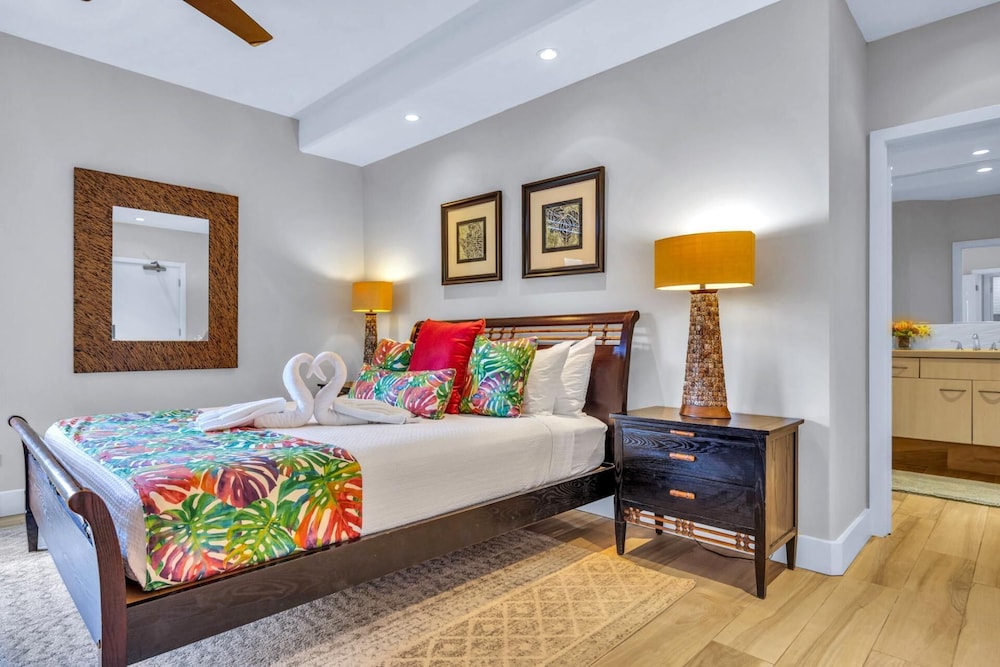 Kapalua Ridge Villas Ocean Views, Grass Lawn KBM Resorts 2 Units, 3 Bedrooms Ml-2516