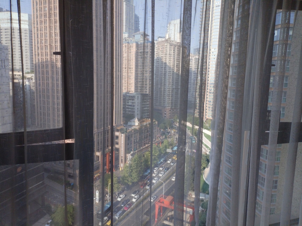 Chongqing Justom Serviced Apartment 23