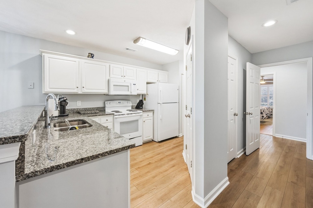 21d Beaches & Birdies 3 Bedroom Home