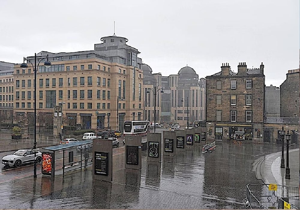 Central Edinburgh Flat Sleep 6, Minutes From old Town