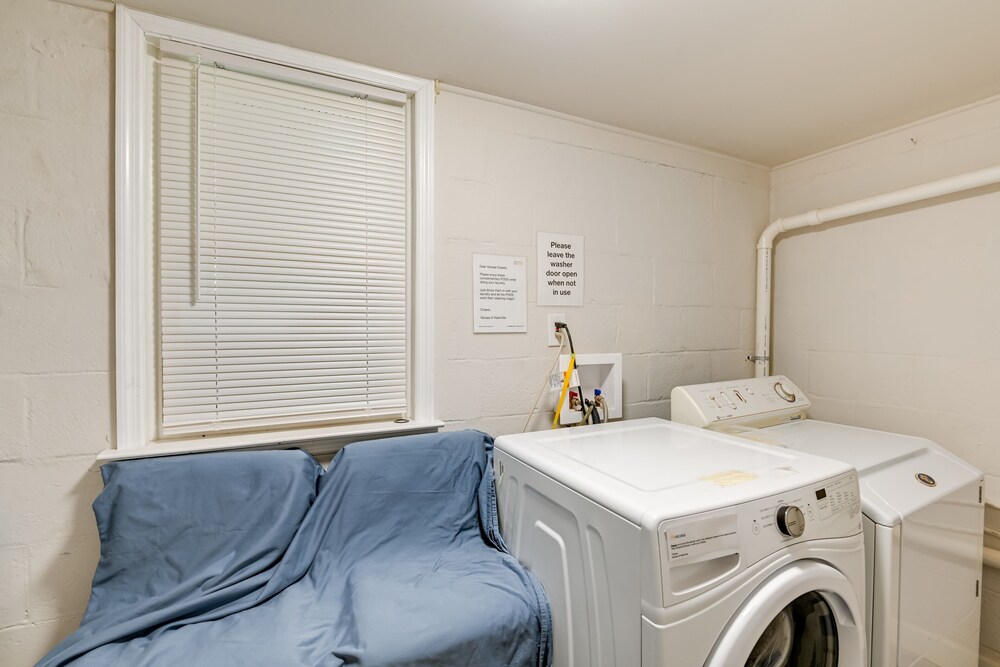 Old Hickory Hideout: Charming Apt w/ Deck! - Property Image 12
