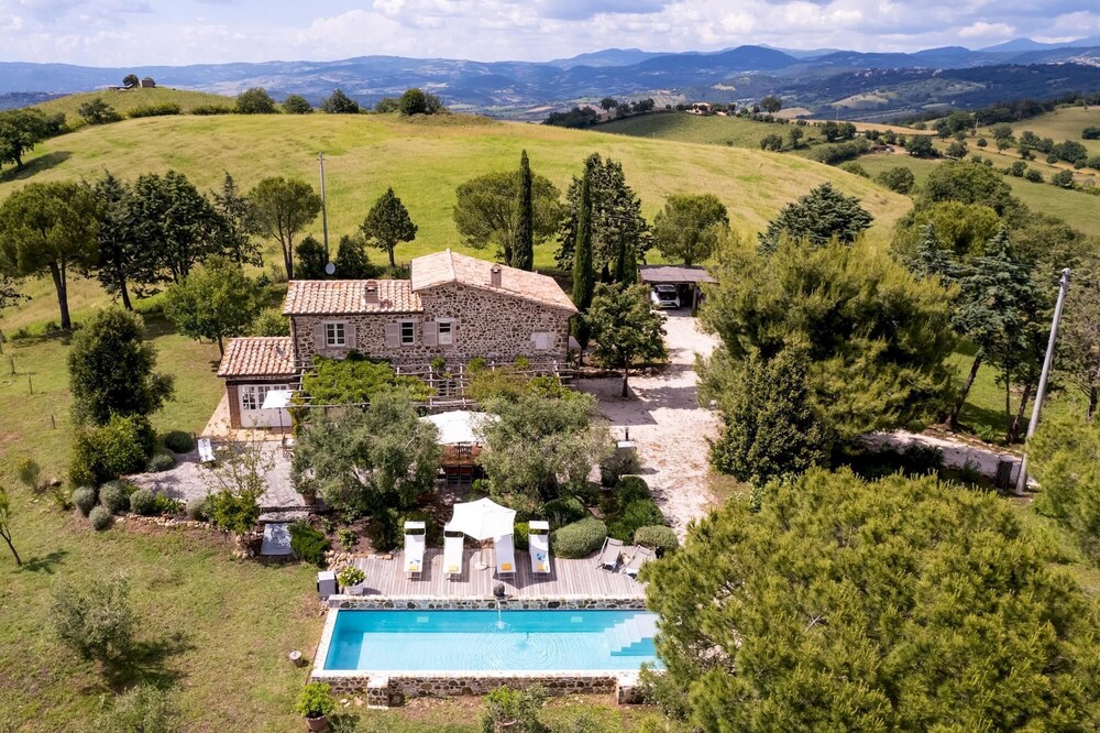 Podere San Giorgio 6 Emma Villas en Manciano