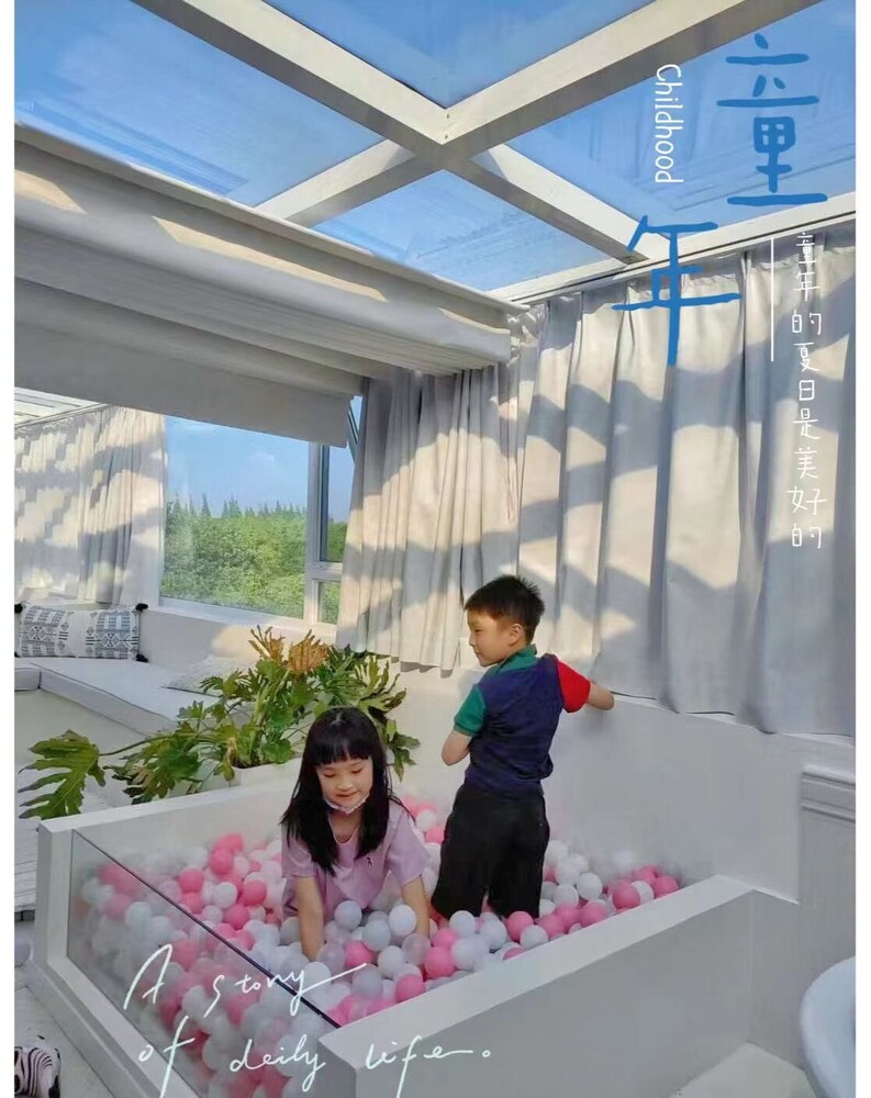 Shanghai Ruochu Designer Guesthouse-Near Shanghai Pudong Airport & Disneyland