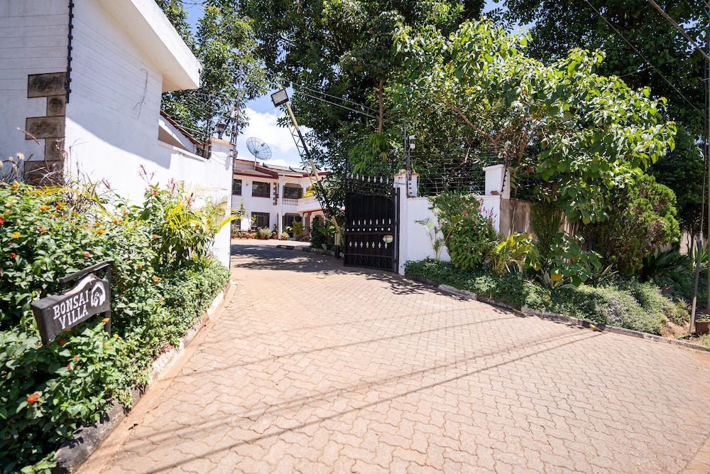 Bonsai Villa Homestay