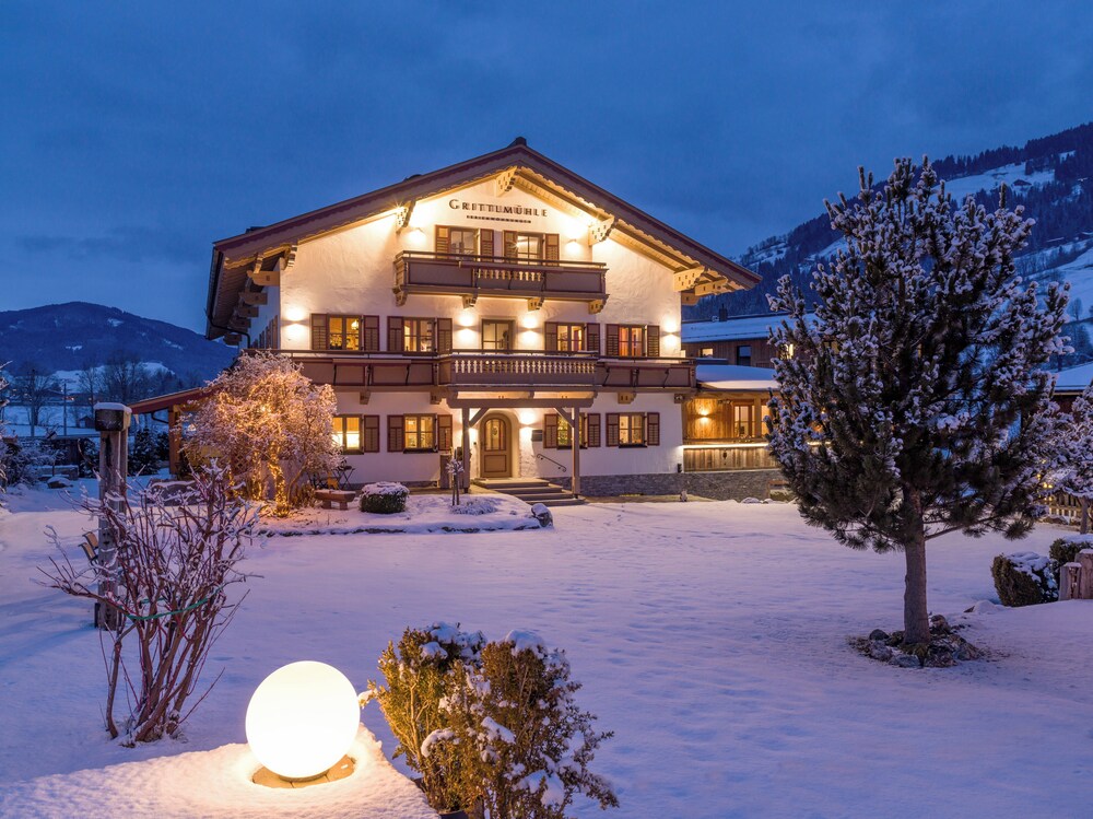 Grittlmühle Chalet Ferienwohnungen