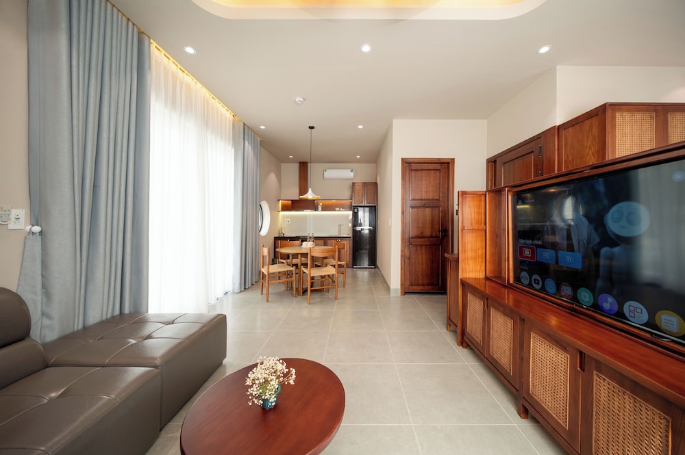 JULIE's HOUSE - LUXURY APARTMENT - HUE