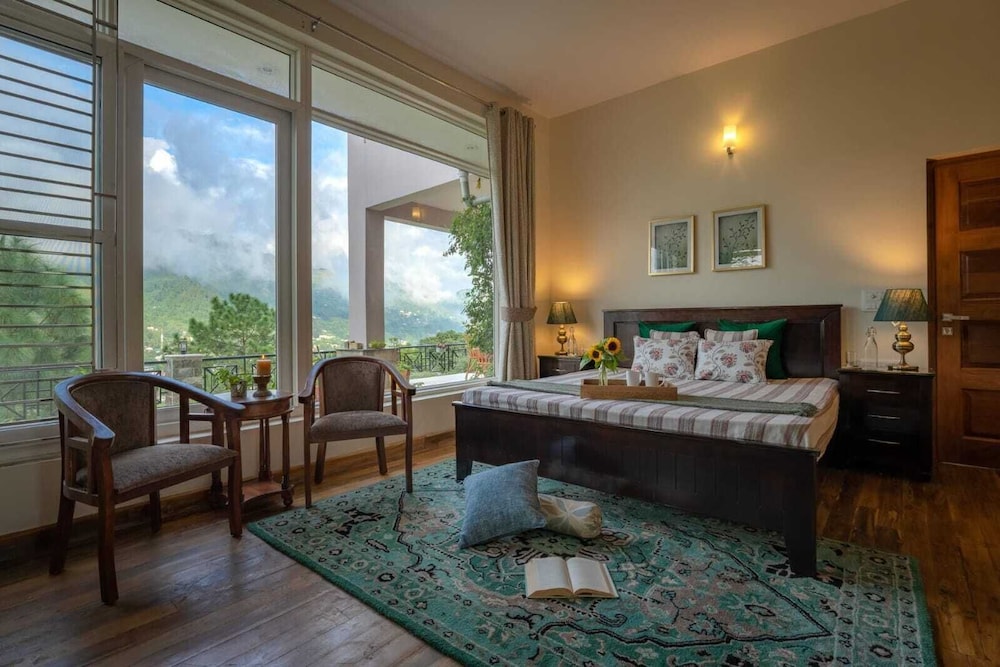 Shambhal House view 5