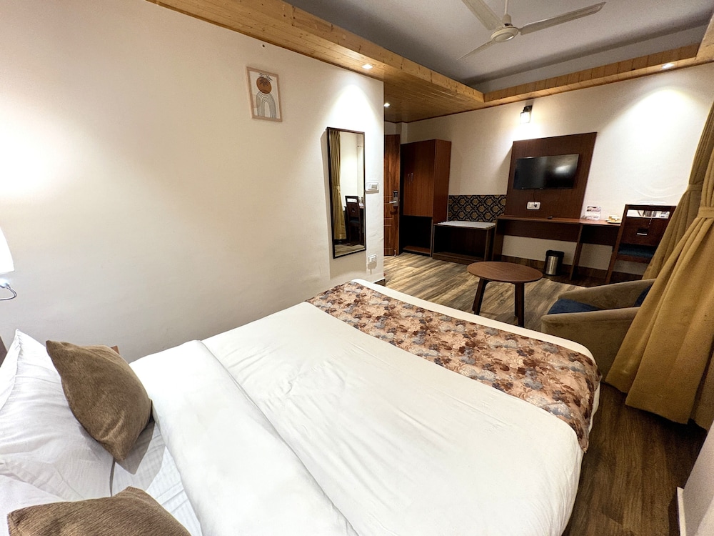 GRG TEMPO HERITAGE RESORT & SPA Gangtok