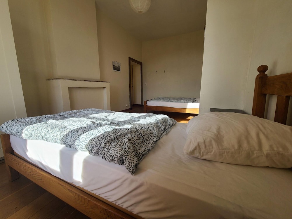 Accommodation in the Forges of Orval