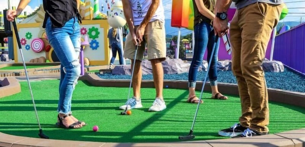 activities & amenities