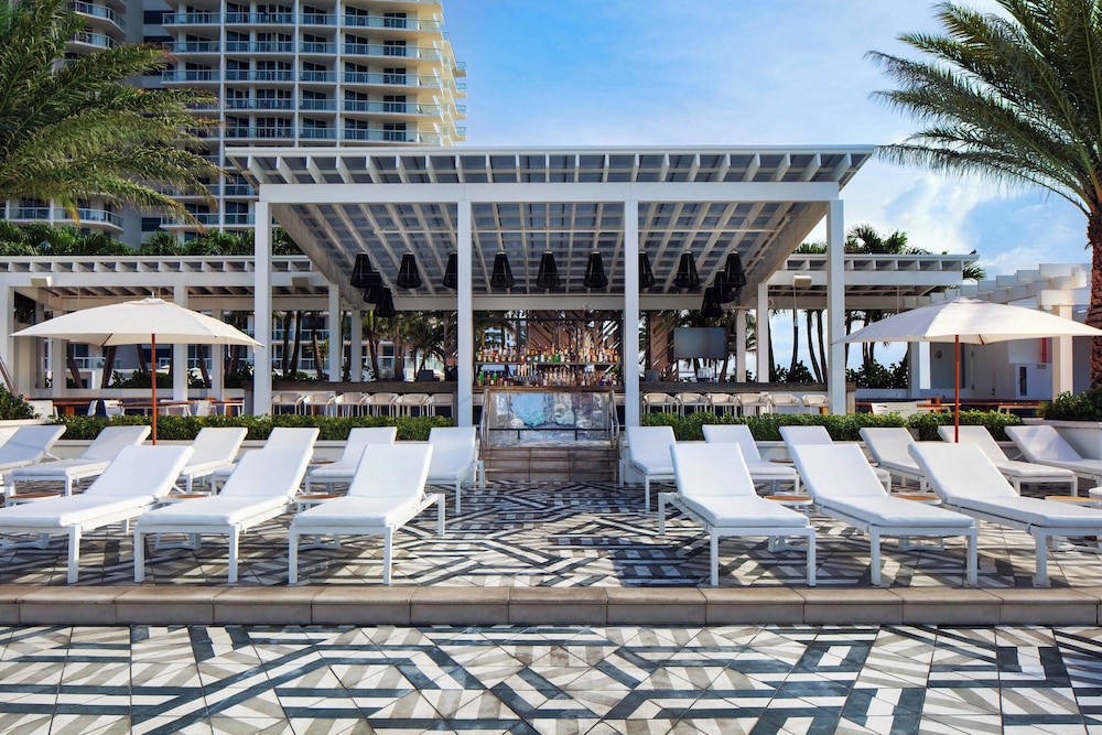 Lux Two BR Suite at W Fort Lauderdale
