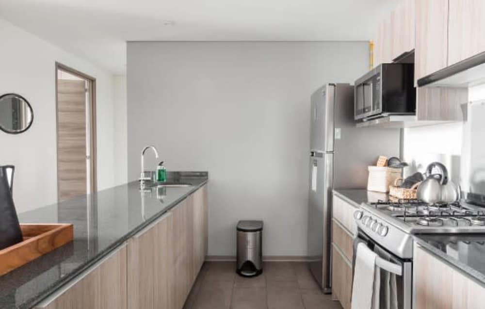 Latitud Two Exc - Minimalist 1bdr in Polanco With Amenities