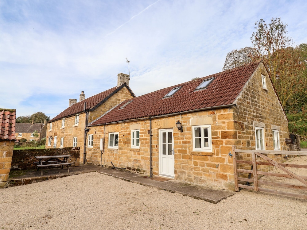 Cliff Cottage
