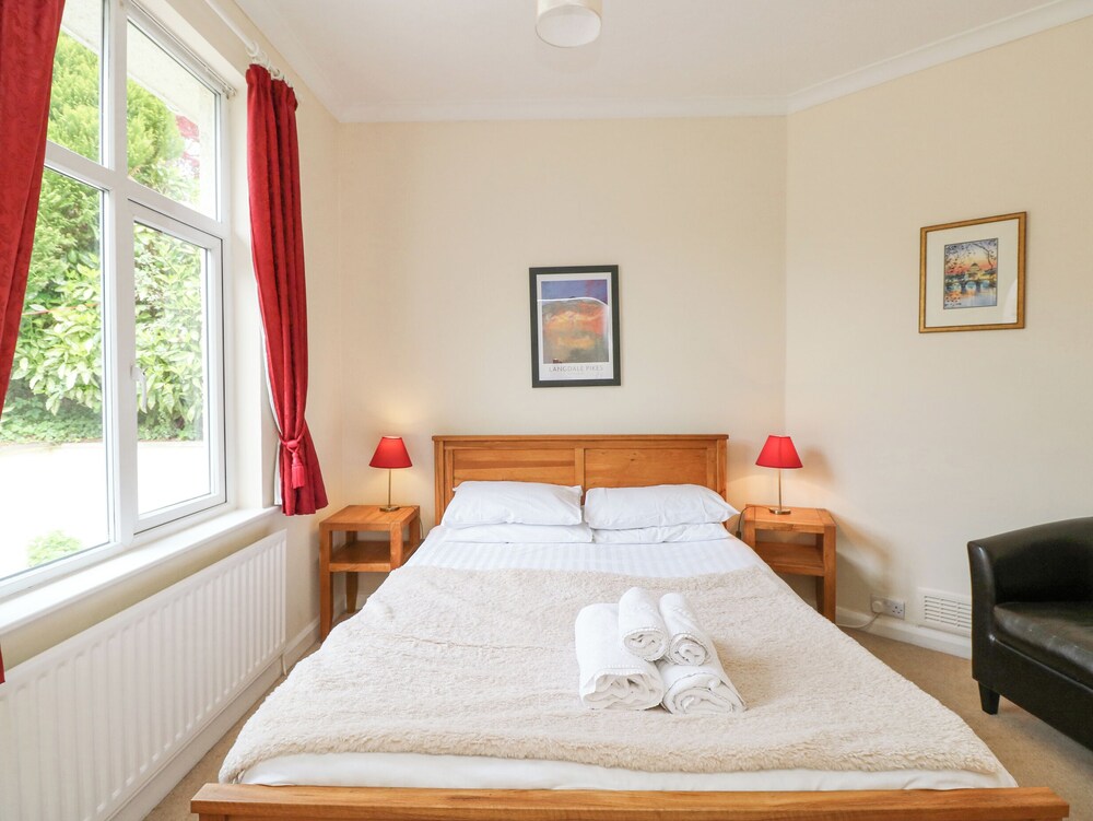 Brantfell Lodge