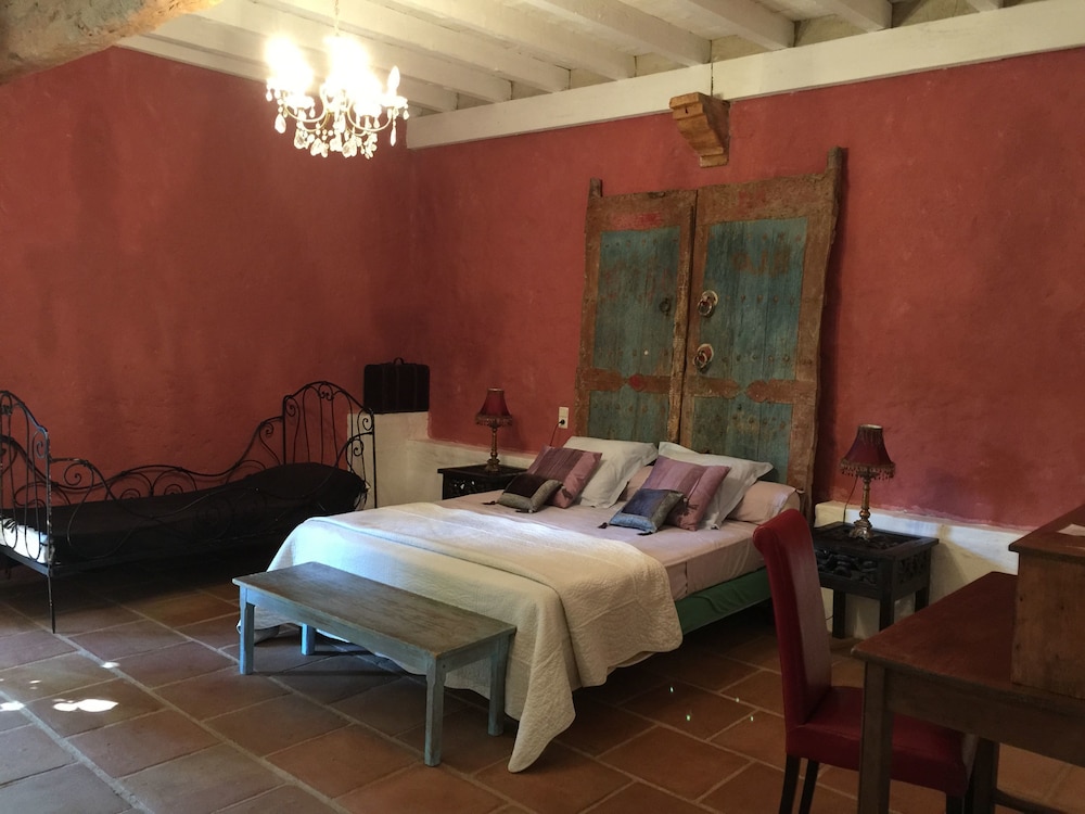Le Mas de la Prade - Chambres d'hôtes view 5