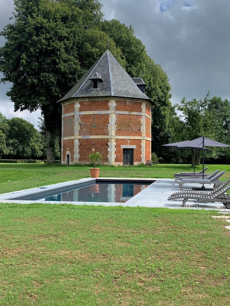 Château de Saint-Maclou view 5