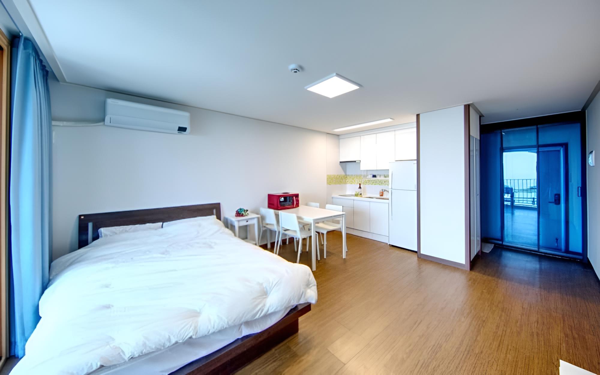 Taean Maison de Mer Pension view 2