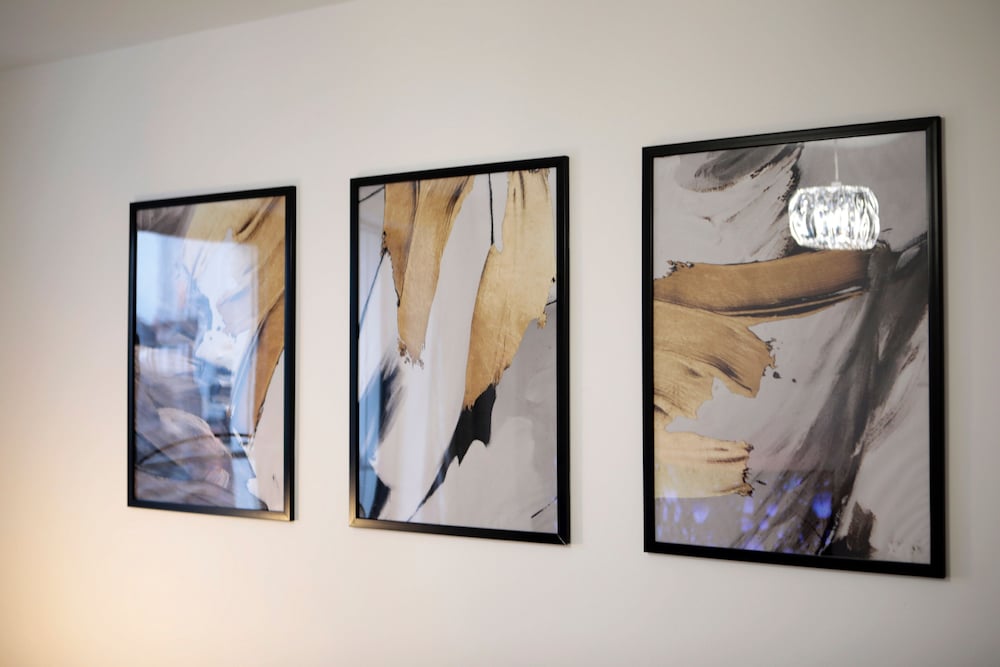 Manchester - 2-bed Apartment - Sleeps 4 - Wifi