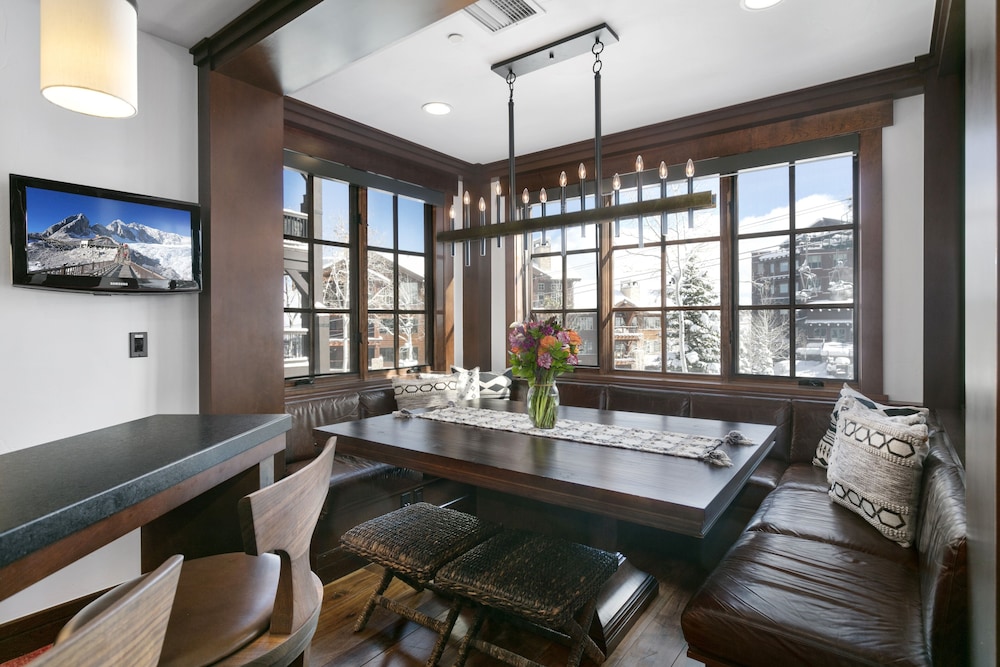 Flagstaff Lodge at Deer Valley Resort - Three Bedroom Residence #408 3 Condo