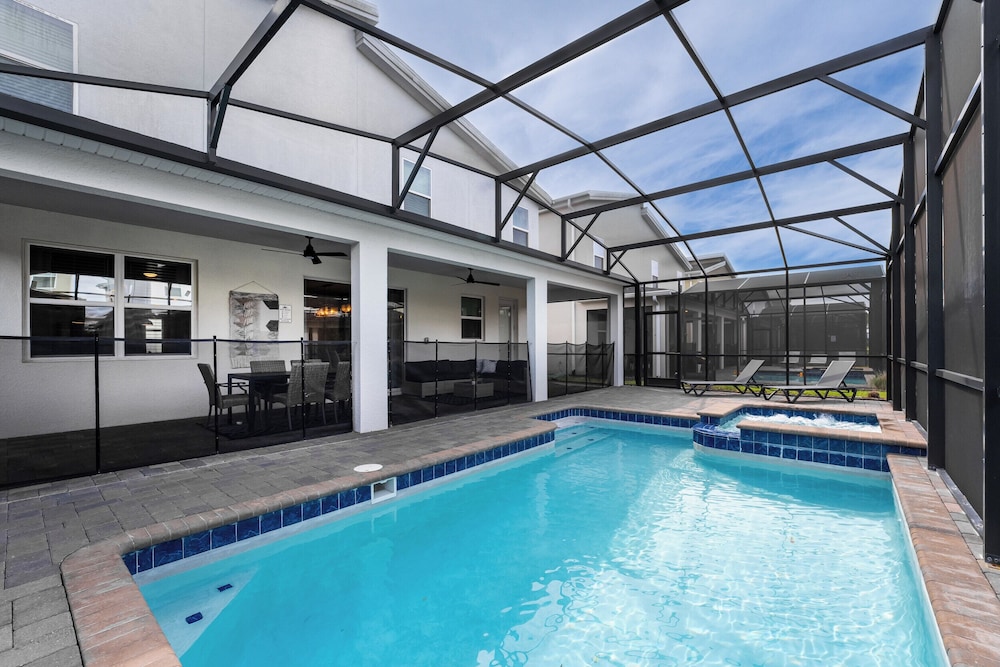 Your Own Magic Kingdom 9 Bedroom Villa
