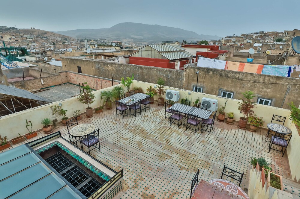Riad Farouzi Fes