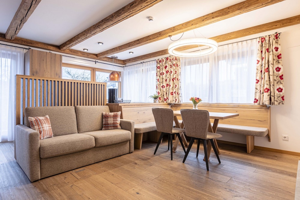 Ferienwohnung mit 2 Schlafzimmern fur 4 Personen