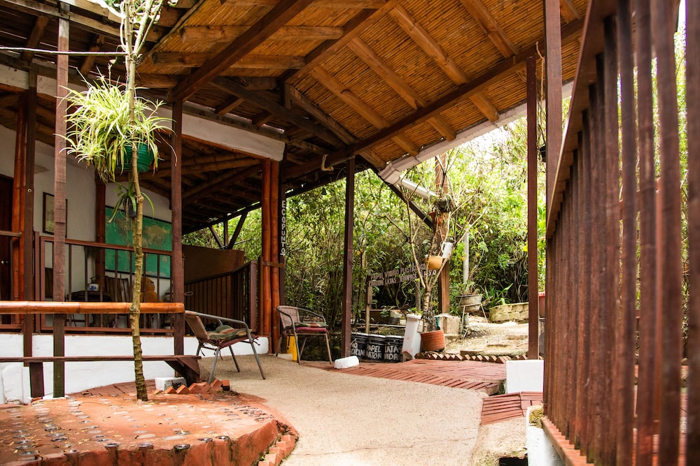 Hospedaje La Tierrita