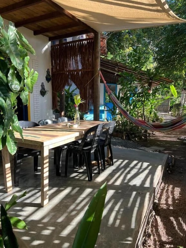 Vila Coco Dendê